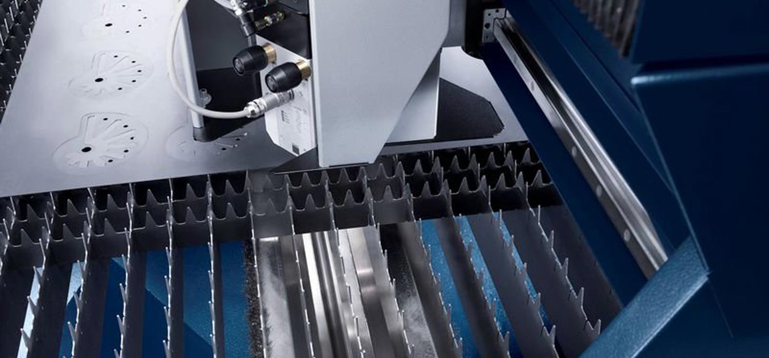 Gefertigte Metallprodukte